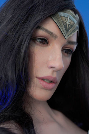 Diana (Doll Forever 157cm F-Kupa TPE+σιλικόνη)