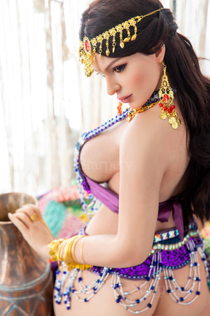 Jamela Sex Doll (Starpery 165cm G-Kupa TPE+σιλικόνη)
