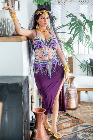 Jamela Sex Doll (Starpery 165cm G-Kupa TPE+σιλικόνη)