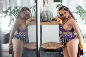 Jamela Sex Doll (Starpery 165cm G-Kupa TPE+σιλικόνη)