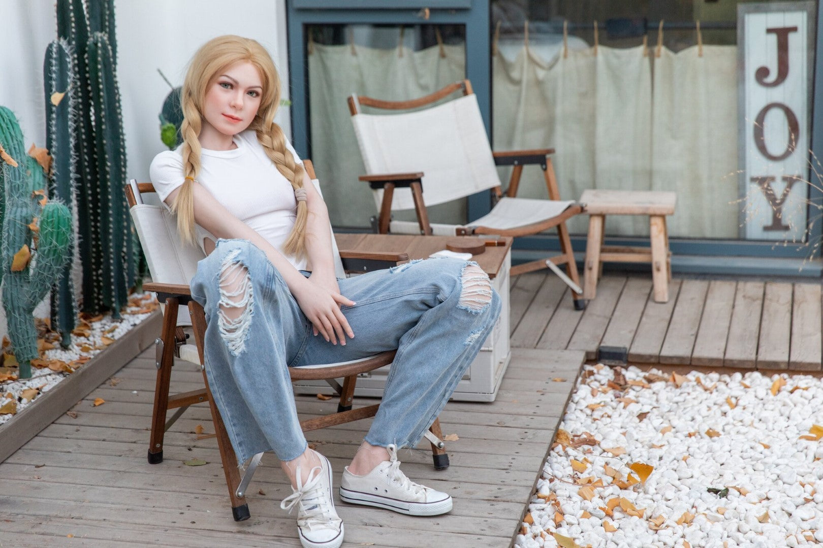 Imogenic Sex Doll (Starpery 171cm A-Kupa TPE+σιλικόνη)