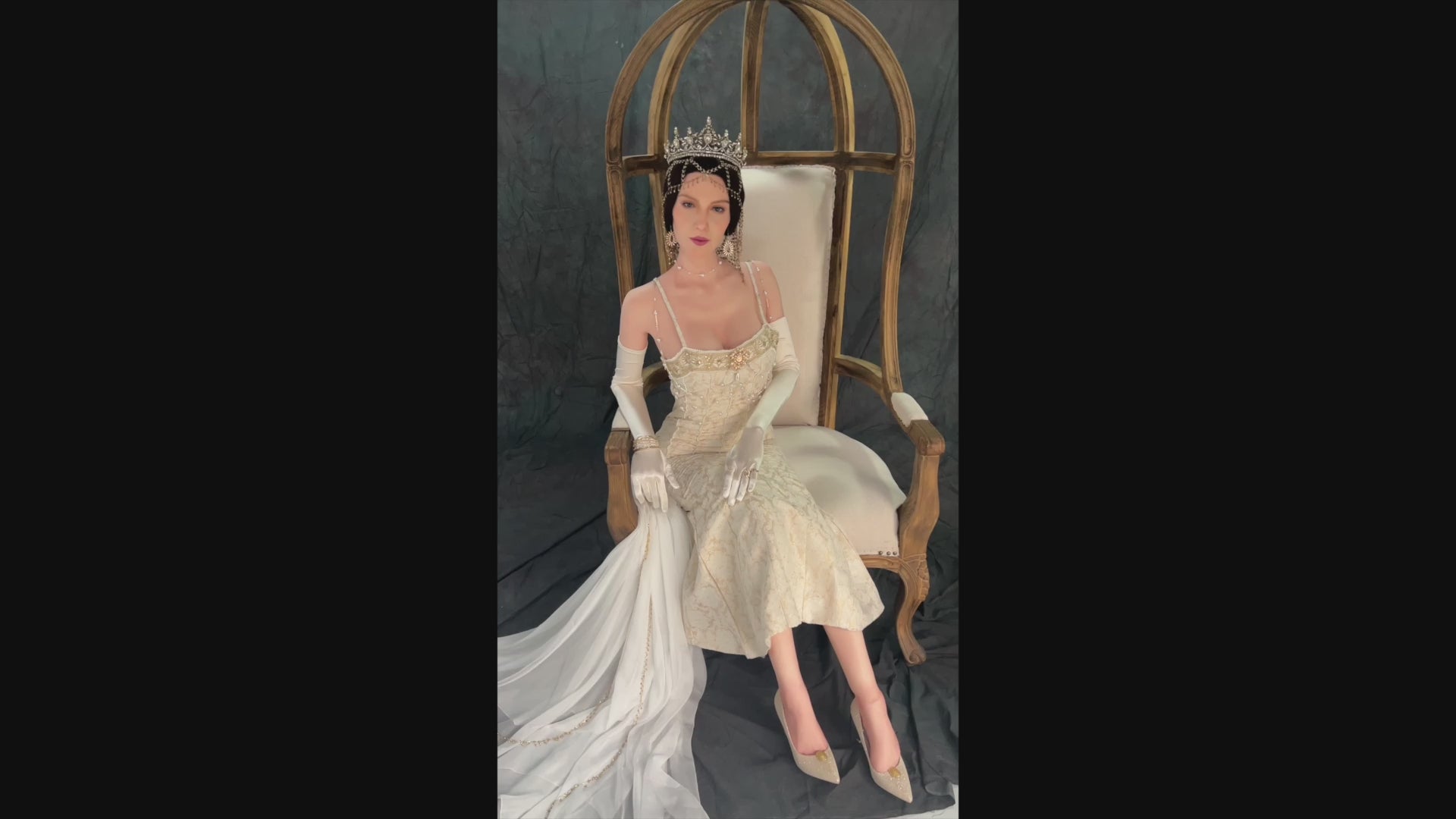 Elizabeth Sex Doll (Zelex 170cm C-Cup GE78 σιλικόνη)