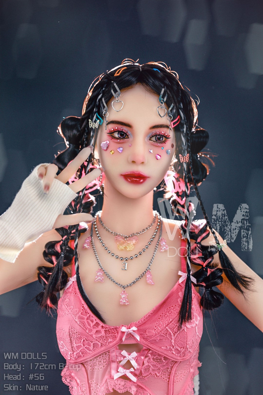 Κούκλα σεξ Λαβίνια (WM-Doll 172 cm B-Cup #56 TPE) EXPRESS