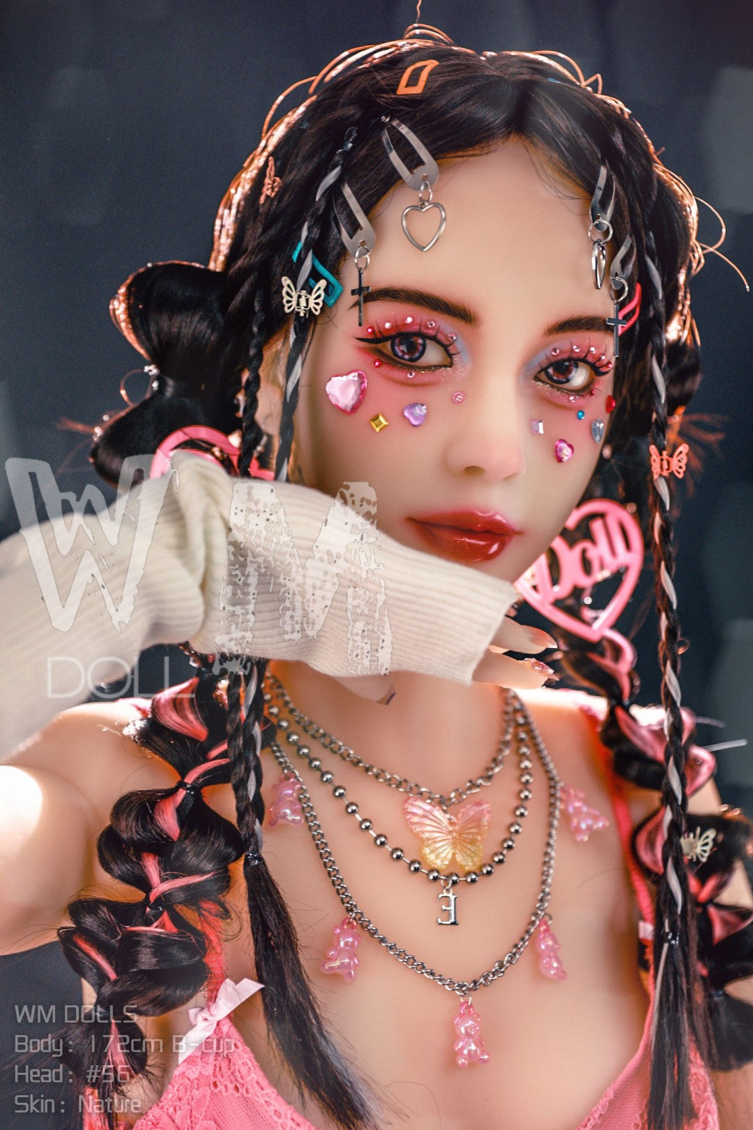 Κούκλα σεξ Λαβίνια (WM-Doll 172 cm B-Cup #56 TPE) EXPRESS