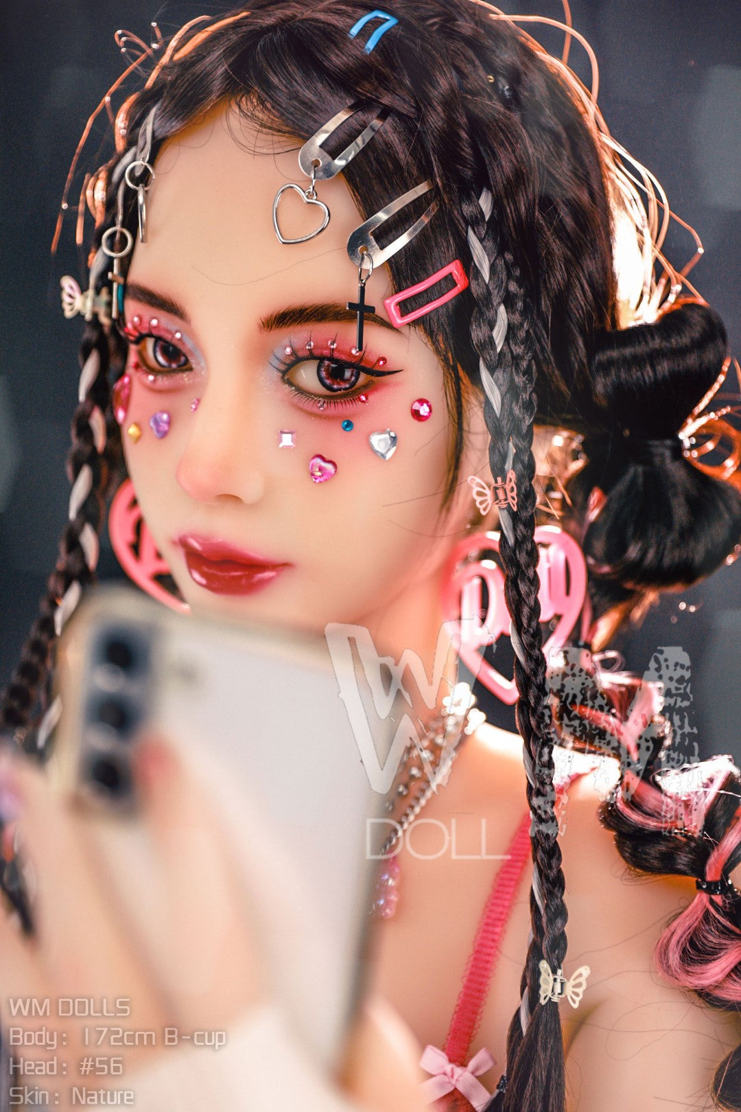 Κούκλα σεξ Λαβίνια (WM-Doll 172 cm B-Cup #56 TPE)