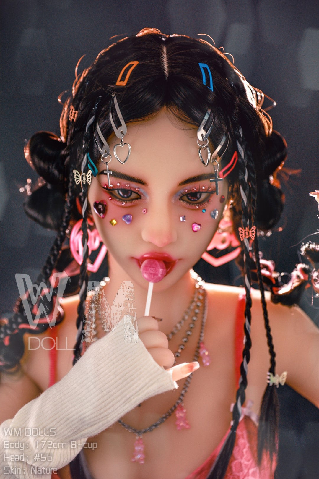 Κούκλα σεξ Λαβίνια (WM-Doll 172 cm B-Cup #56 TPE)