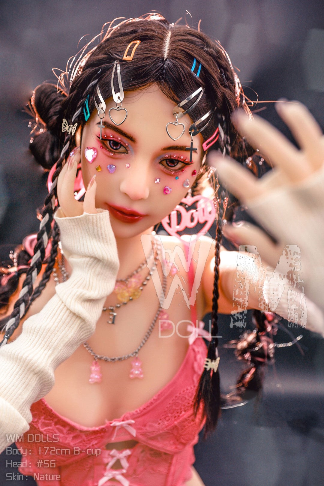 Κούκλα σεξ Λαβίνια (WM-Doll 172 cm B-Cup #56 TPE) EXPRESS