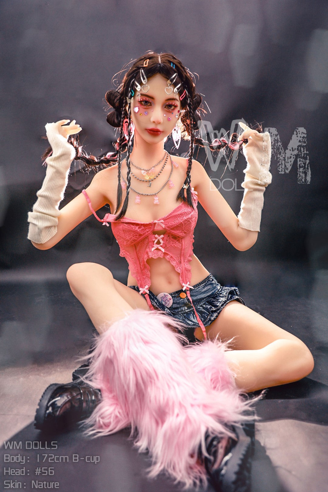 Lavinia Sex Doll (WM-Doll 172cm B-Cup #56 TPE)