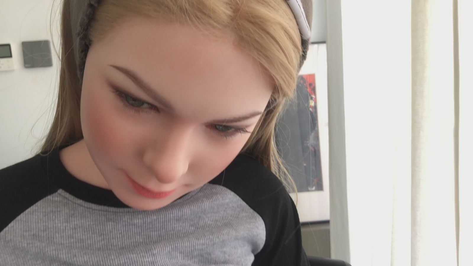 Imogen Sex Doll (Starpery 172 cm F-cup TPE+Σιλικόνη)