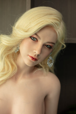 Ludmilla Sex Doll (Starpery 174cm C-Cup TPE+σιλικόνη)