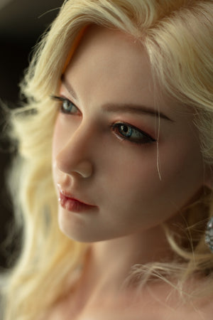 Ludmilla Sex Doll (Starpery 174cm C-Cup TPE+σιλικόνη)