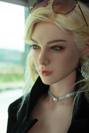 Ludmilla Sex Doll (Starpery 174cm C-Cup TPE+σιλικόνη)