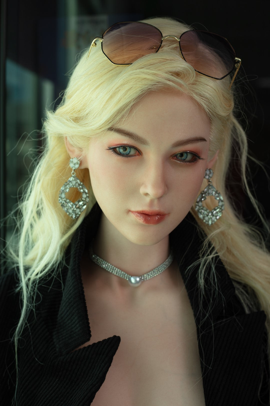 Lubby Sex doll (Starpery 174cm c-cup TPE+silicone)