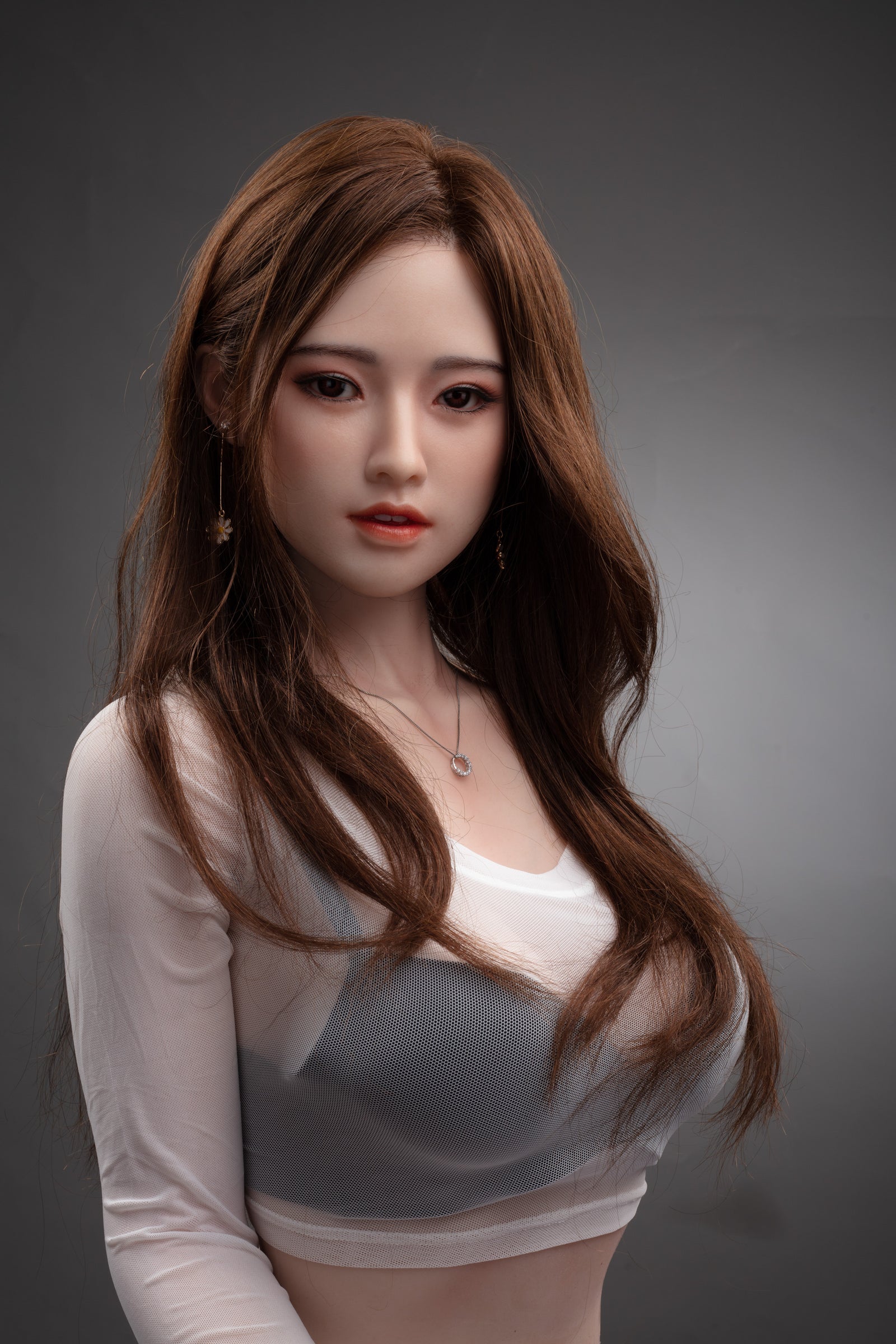 Zhu Lin Sex doll (Starpery 159cm C-cup TPE+silicone)