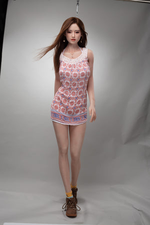 Bing Bing Sex Doll (Starpery 159cm C-Cup TPE+σιλικόνη)