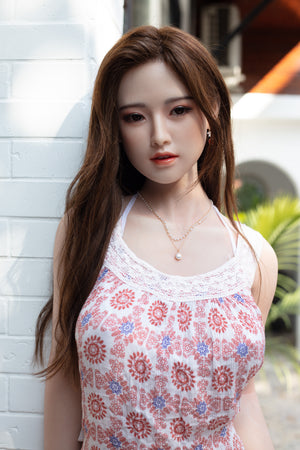 Bing Bing Sex Doll (Starpery 159cm C-Cup TPE+σιλικόνη)
