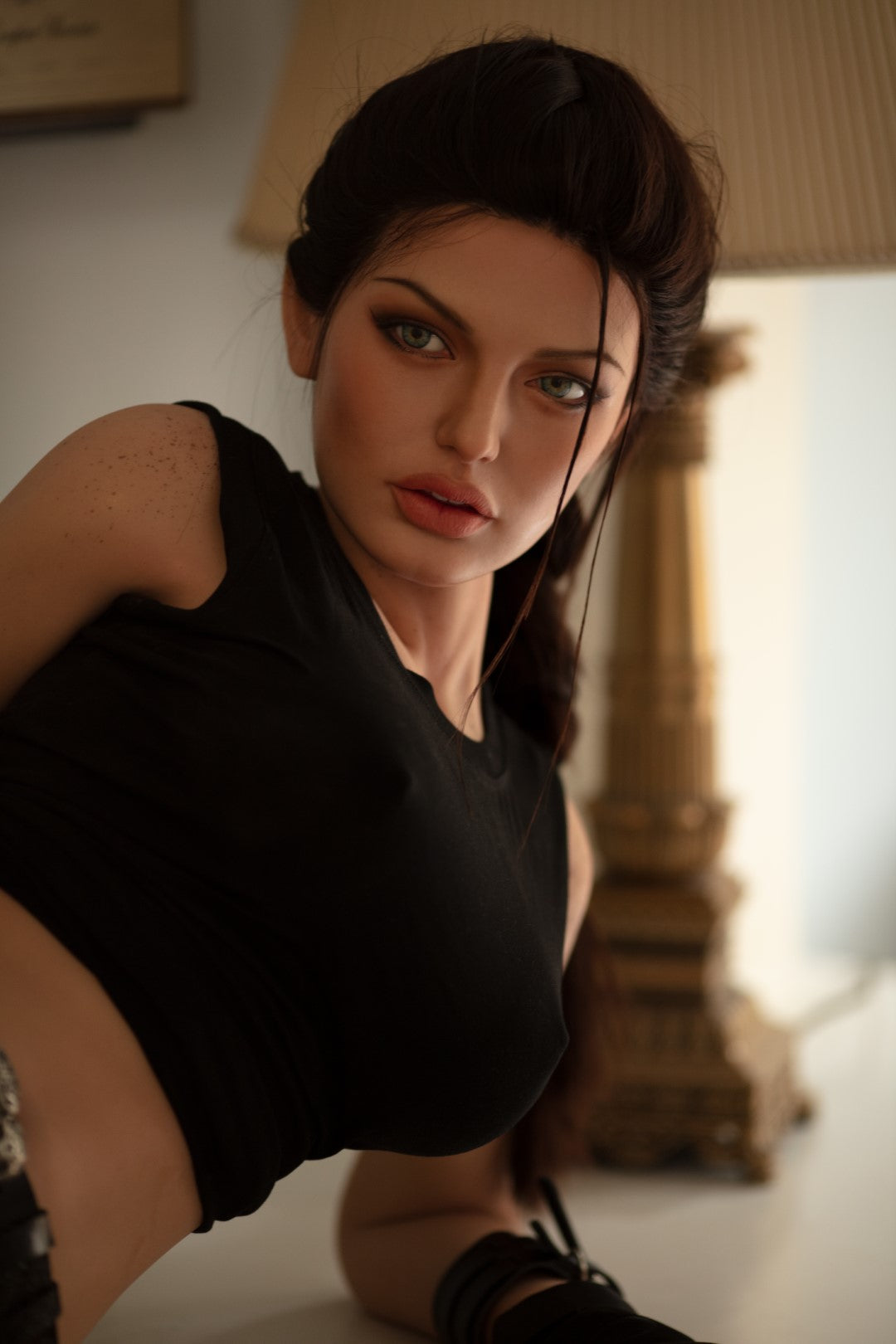 Lara Sex Doll (Starpery Σιλικόνη E-Cup 167 cm) EXPRESS