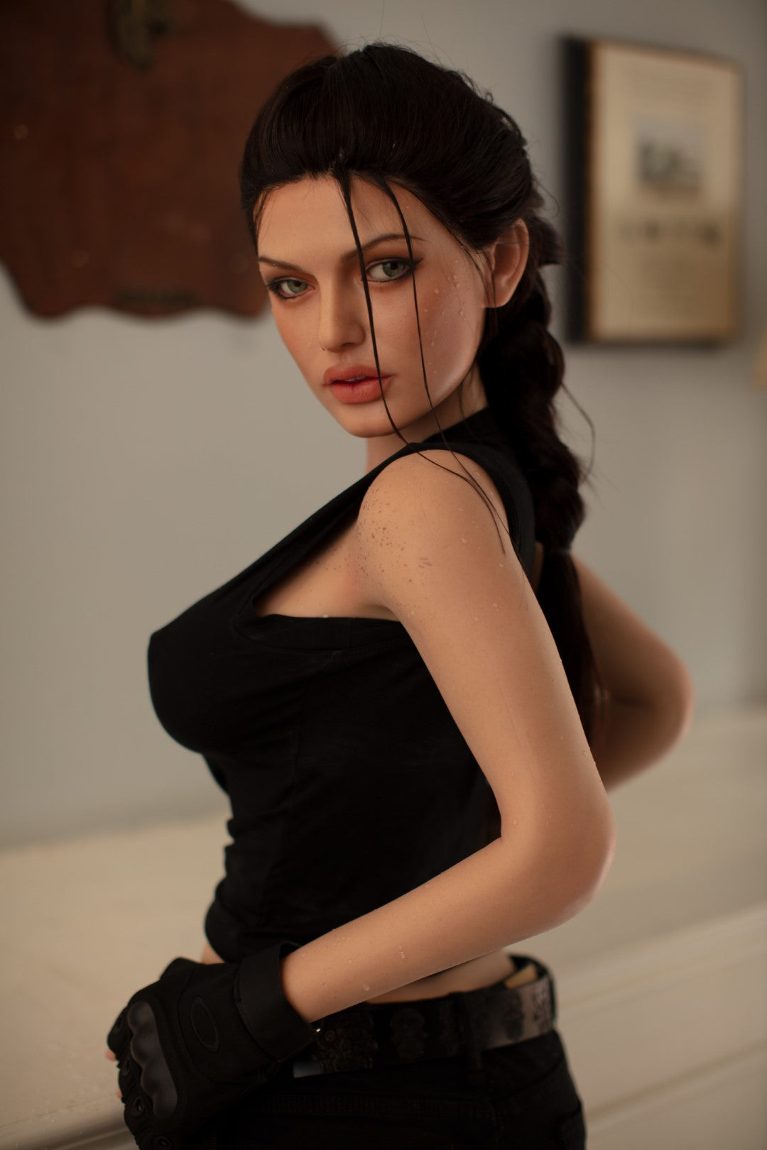 Lara Sex Doll (Starpery 167cm E-Cup TPE+σιλικόνη)