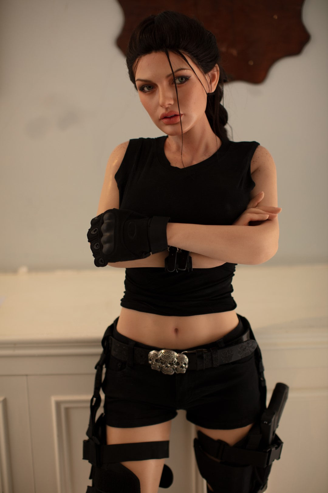 Lara Sex Doll (Starpery 167cm E-Cup TPE+σιλικόνη)