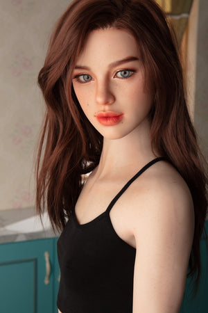 Hedy Sex doll (Starpery 171cm A-cup TPE+silicone)