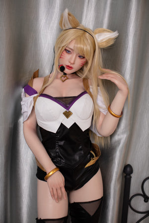 Lia Sex Doll (Starpery 171cm D-Kupa TPE+σιλικόνη)