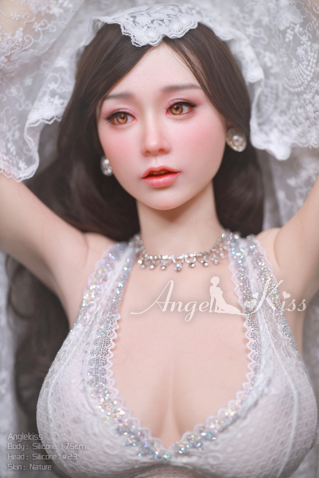 Michiko Sex Doll (AK-Doll 175cm D-Kupa LS#23 σιλικόνη)