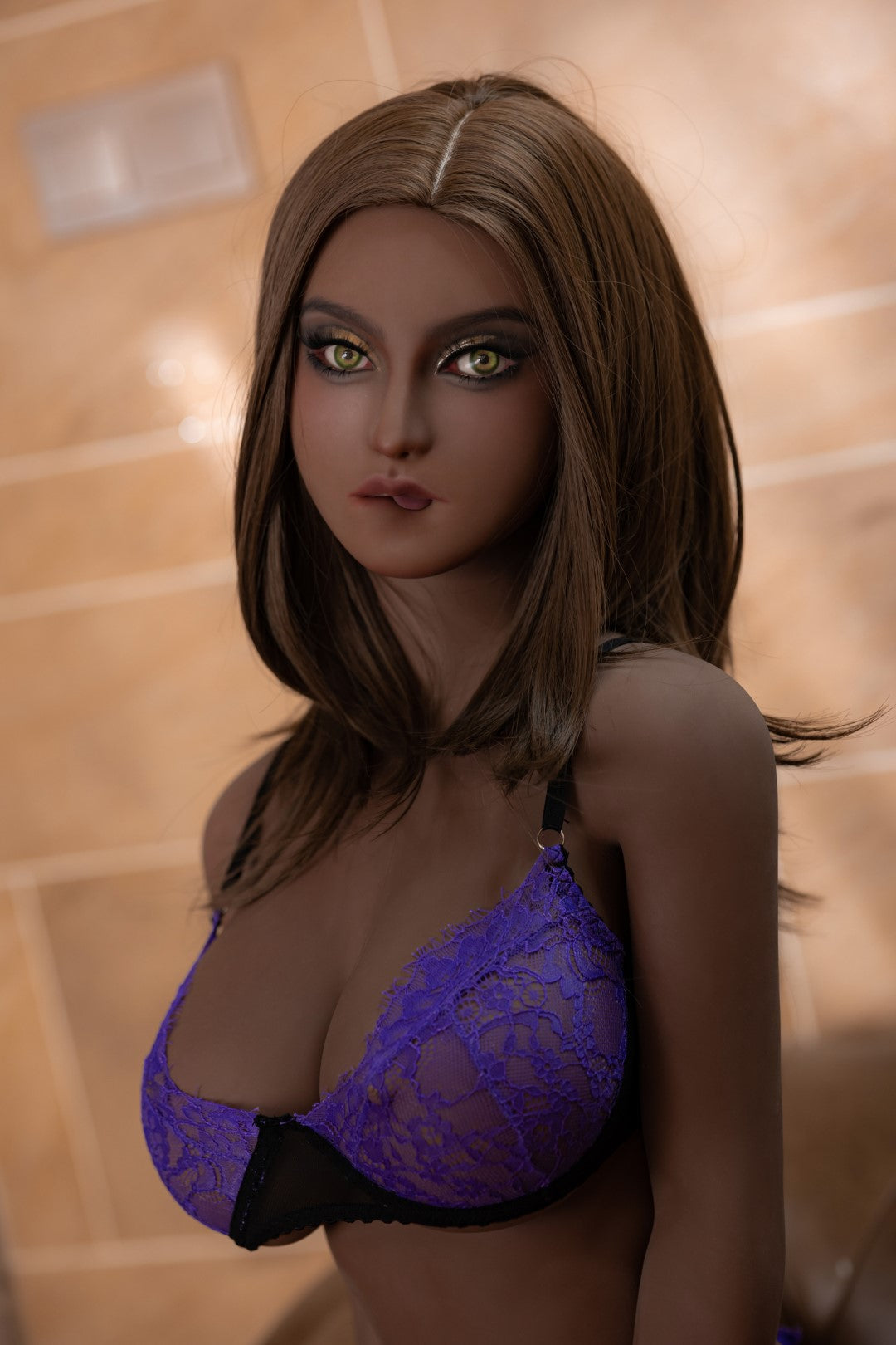 Marlene Sex Doll (Aibei Doll 148 cm D-Cup TPE)