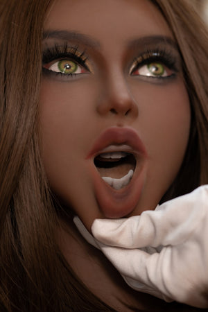 MARLENE Sex Doll (Aibei Doll 148cm D-Kupa TPE)