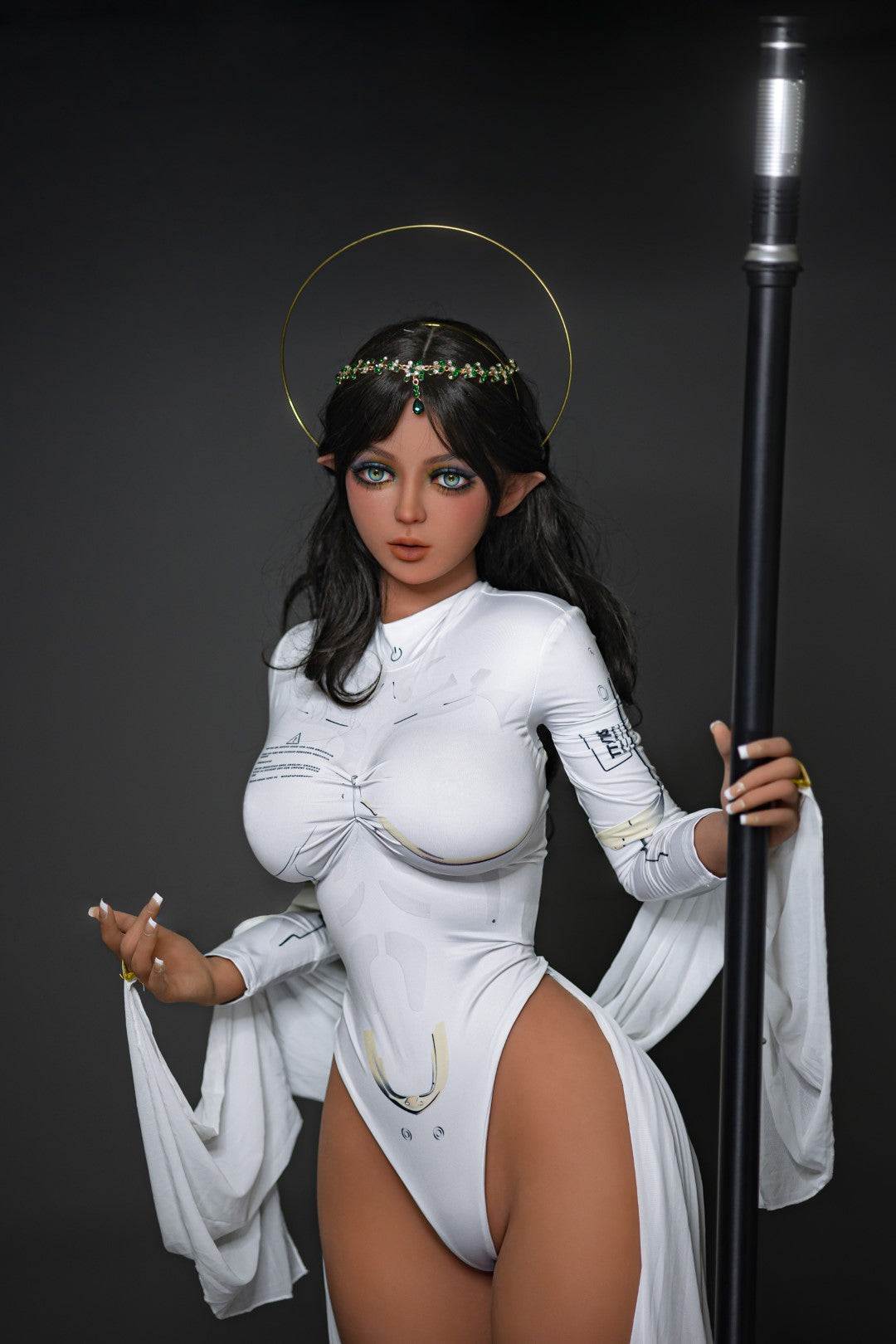 Alva Sex Doll (Aibei Doll 160cm E-Cup TPE)