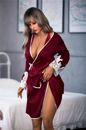 Lilly Sex Doll (Irontech Doll 165cm F-Cup S2 σιλικόνη)