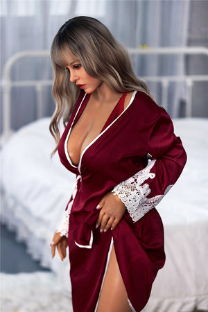 Lilly Sex Doll (Irontech Doll 165cm F-Cup S2 σιλικόνη)