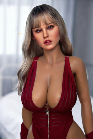 Lilly Sex Doll (Irontech Doll 165cm F-Cup S2 σιλικόνη)