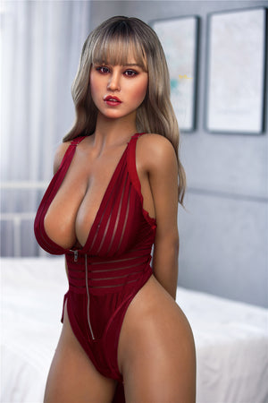 Lilly Sex Doll (Irontech Doll 165cm F-Cup S2 σιλικόνη)