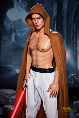 Luke male Sex doll (Irontech Doll 170cm m5 silicone)