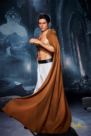 Luke male Sex doll (Irontech Doll 170cm m5 silicone)
