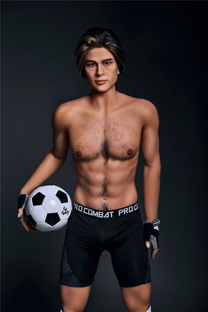Charles male Sex doll (Irontech Doll 175cm #201 TPE)