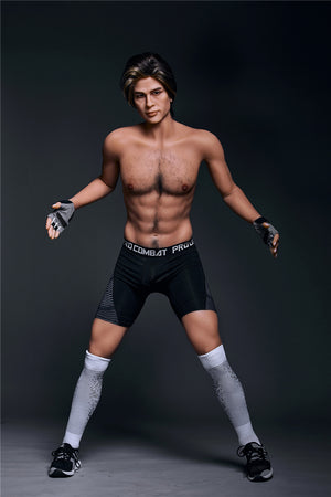 Charles male Sex doll (Irontech Doll 175cm #201 TPE)