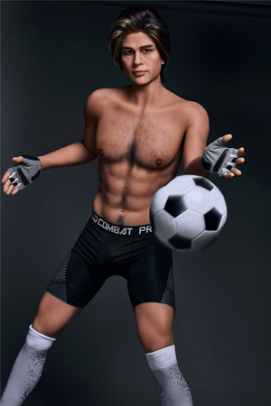 Charles male Sex doll (Irontech Doll 175cm #201 TPE)