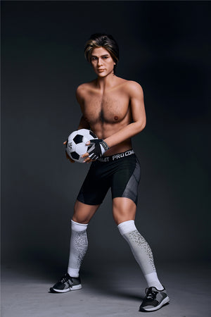 Charles male Sex doll (Irontech Doll 175cm #201 TPE)