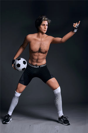 Charles male Sex doll (Irontech Doll 175cm #201 TPE)