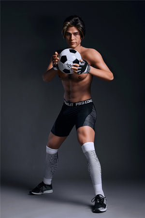 Charles male Sex doll (Irontech Doll 175cm #201 TPE)
