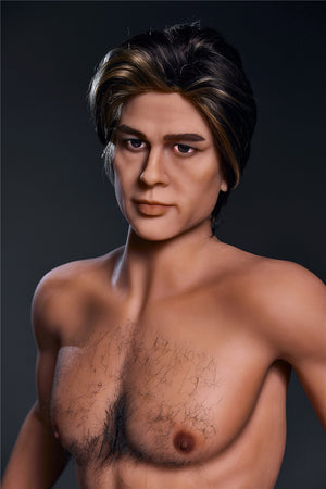 Charles male Sex doll (Irontech Doll 175cm #201 TPE)