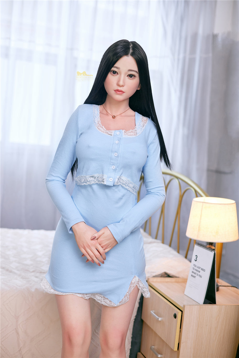 Misa Sex Doll (Irontech Doll 166cm C-Cup S10 σιλικόνη)