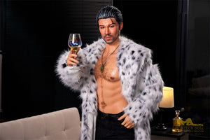 Gregor male Sex doll (Irontech Doll 170cm M7 silicone)