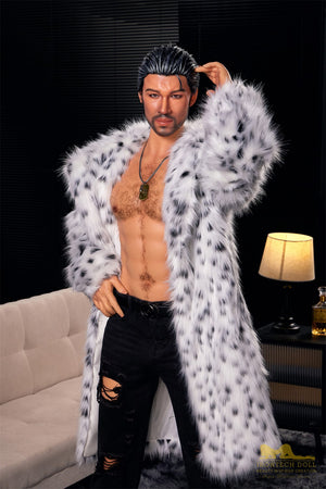 Gregor male Sex doll (Irontech Doll 170cm M7 silicone)