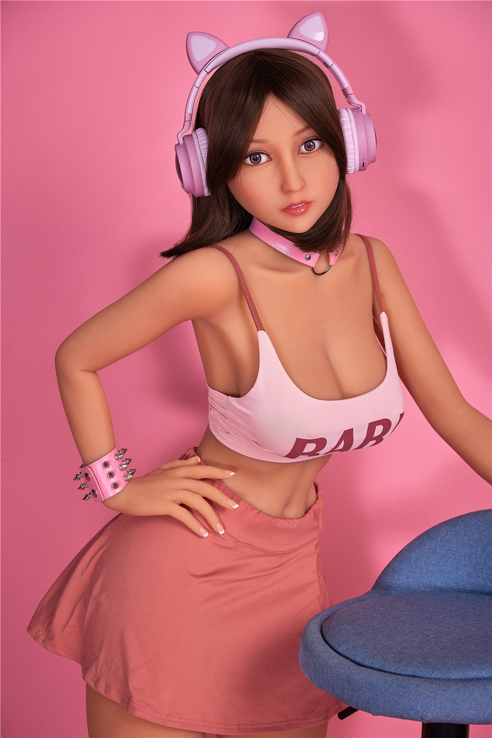 Miyin Sex Doll (Irontech Doll 153cm E-Cup #70 TPE)