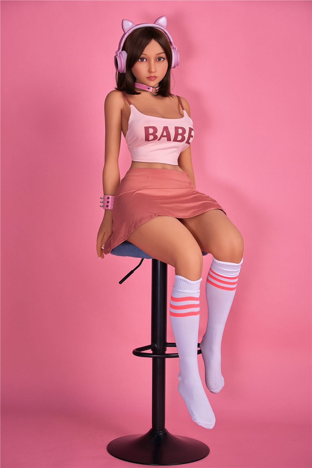 Miyin Sex Doll (Irontech Doll 153cm E-Cup #70 TPE)