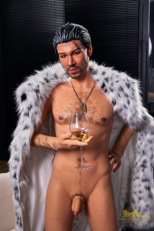 Gregor male Sex doll (Irontech Doll 170cm M7 silicone)