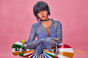 Jenny Sex doll (Irontech Doll 168cm b-cup S29 silicone)