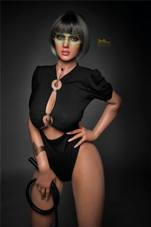 June Sex doll (Irontech Doll 165cm f-cup S5 silicone)